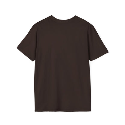 Concrete Jungle Vibes Unisex Comfortable T-Shirt, Trendy Bear Graphic Tee
