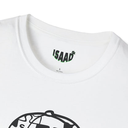 ISAAD Autism Awareness T-Shirt, Autism Support Tee, Graphic Tee, Unisex Tee, Autism Awareness Shirt