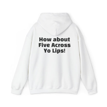 Retro TV Show Inspired Unisex Hoodie, Comfy Sweatshirt for Fans, Funny Big Dummy Design, Gift for Him or Her, Vintage Sweater, Hip Hoody,