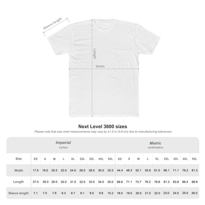 Unisex Cotton Crew Tee - "They Not Like Us" Statement T-Shirt