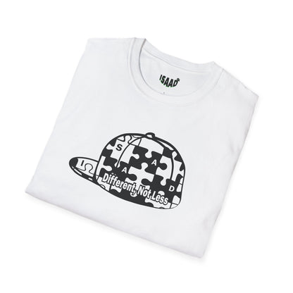 ISAAD Autism Awareness T-Shirt, Autism Support Tee, Graphic Tee, Unisex Tee, Autism Awareness Shirt