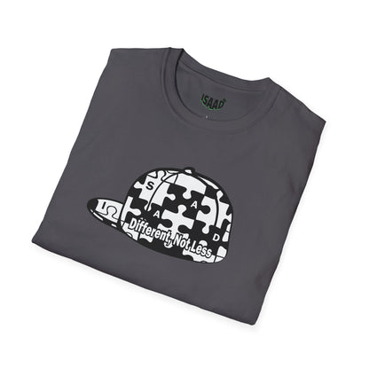 ISAAD Autism Awareness T-Shirt, Autism Support Tee, Graphic Tee, Unisex Tee, Autism Awareness Shirt