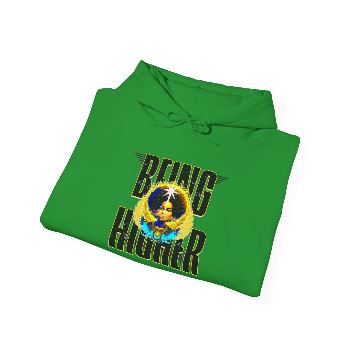 Being Higher Unisex Heavy Blend™ Hooded Sweatshirt