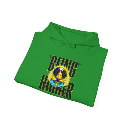 Being Higher Unisex Heavy Blend™ Hooded Sweatshirt