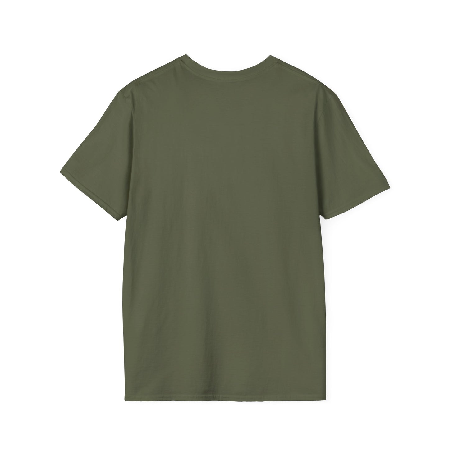 Concrete Jungle Vibes Unisex Comfortable T-Shirt, Trendy Bear Graphic Tee