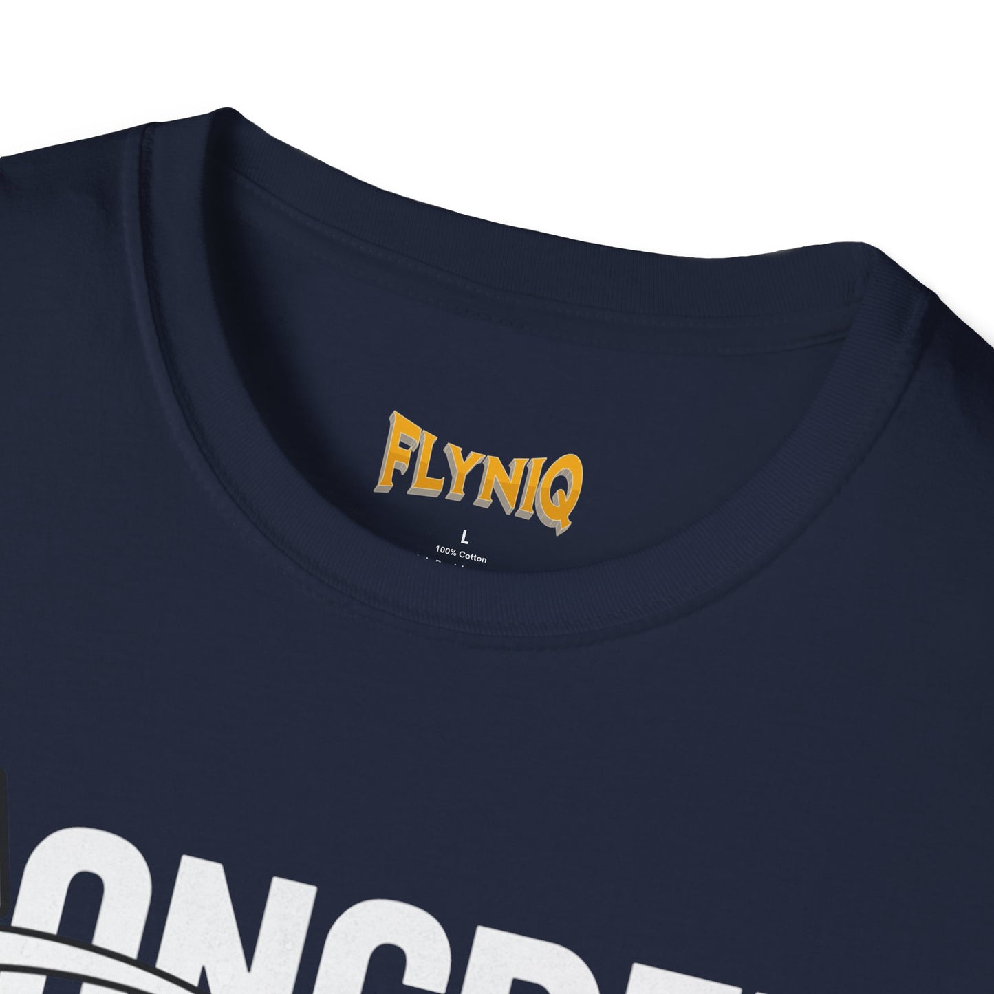 Concrete Jungle Vibes Unisex Comfortable T-Shirt, Trendy Bear Graphic Tee