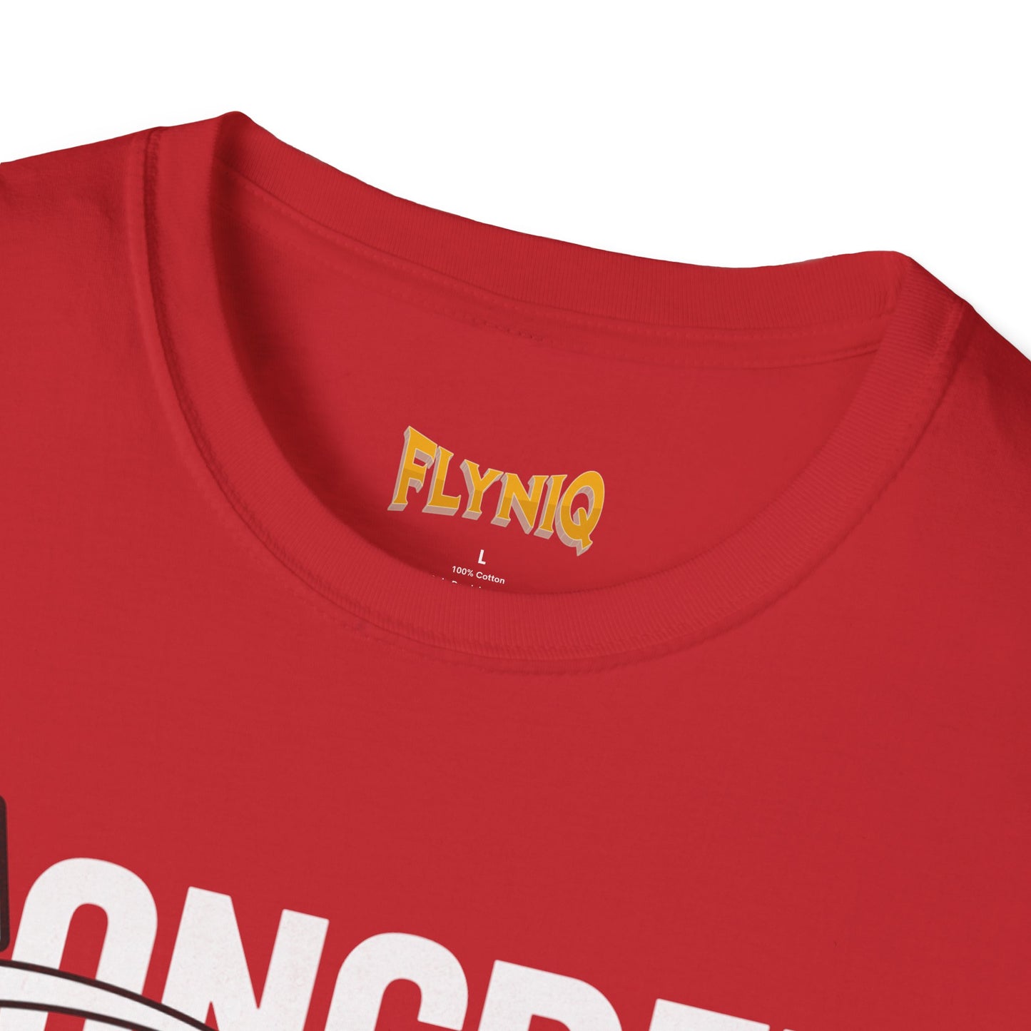 Concrete Jungle Vibes Unisex Comfortable T-Shirt, Trendy Bear Graphic Tee