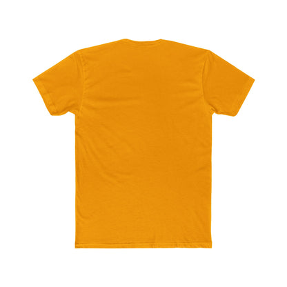 Unisex Cotton Crew Tee - "They Not Like Us" Statement T-Shirt