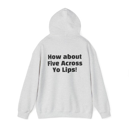 Retro TV Show Inspired Unisex Hoodie, Comfy Sweatshirt for Fans, Funny Big Dummy Design, Gift for Him or Her, Vintage Sweater, Hip Hoody,