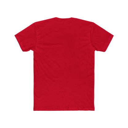 Unisex Cotton Crew Tee - "They Not Like Us" Statement T-Shirt