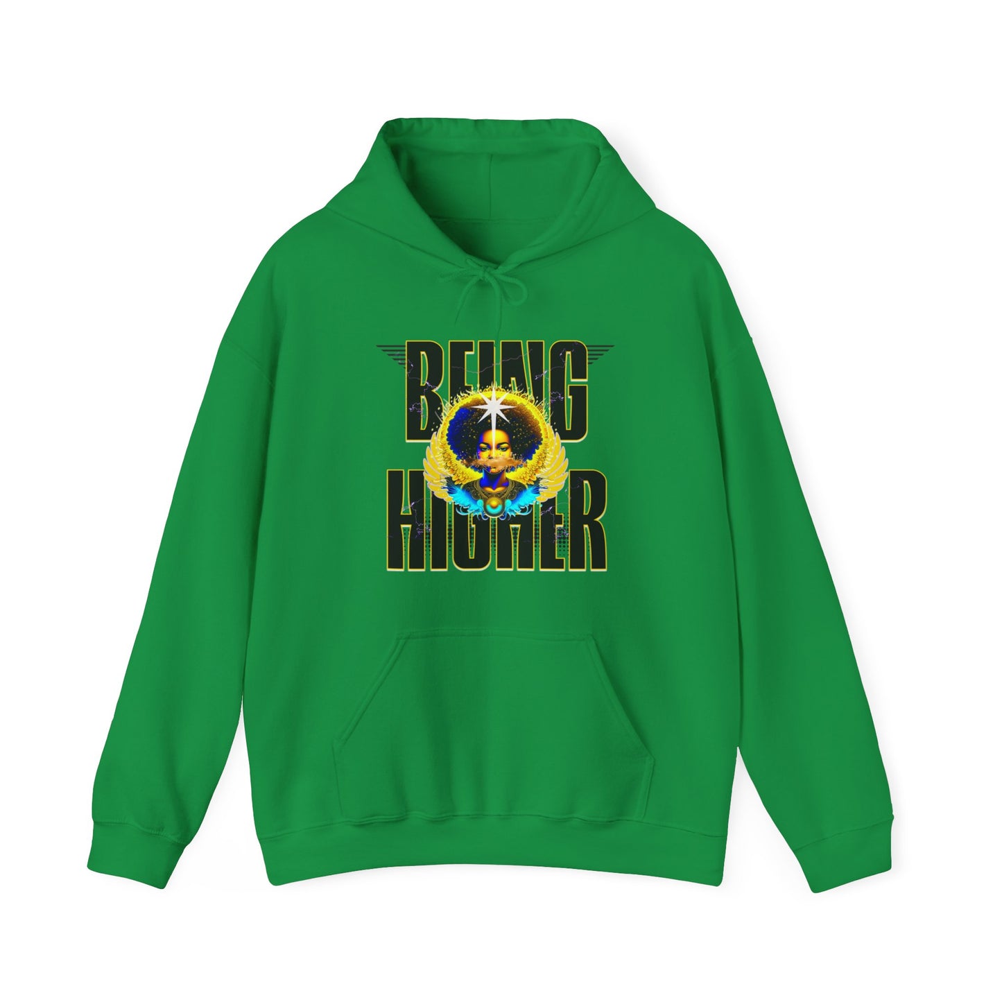 Being Higher Unisex Heavy Blend™ Hooded Sweatshirt