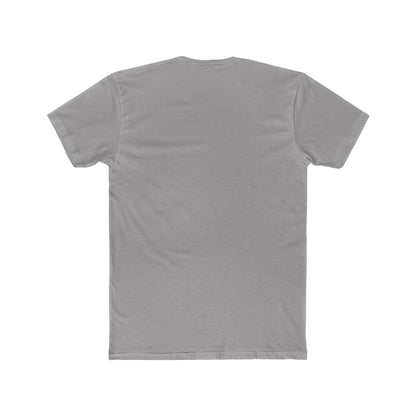 Unisex Cotton Crew Tee - "They Not Like Us" Statement T-Shirt