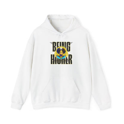 Being Higher Unisex Heavy Blend™ Hooded Sweatshirt
