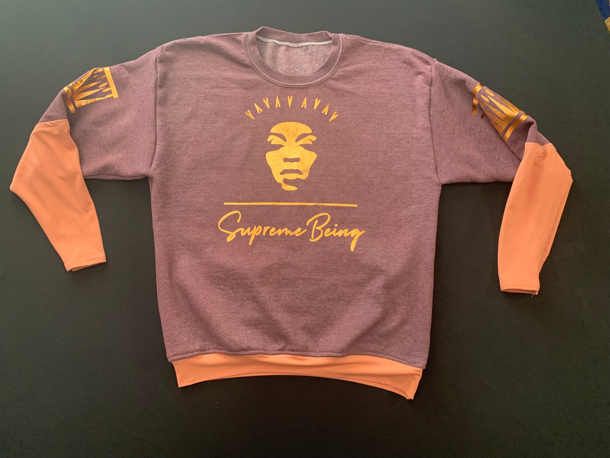 Custom top supreme sweatshirt
