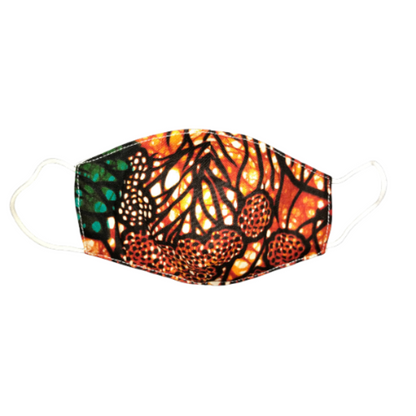 Adaeza African Print Children’s Face Mask