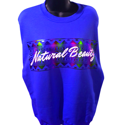 Natural Beauty Tribal Design Sweatshirts and Hoodies