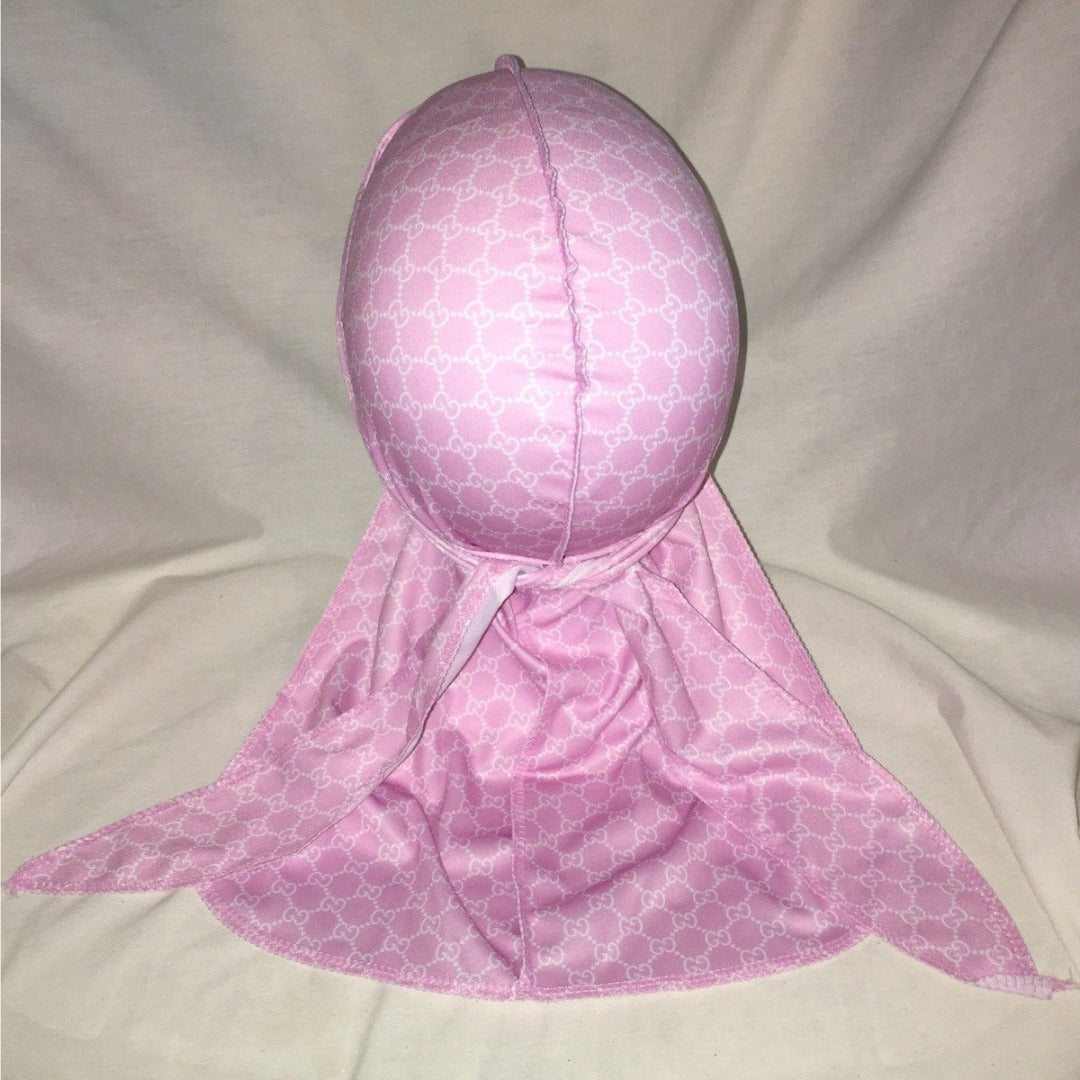 pink durag