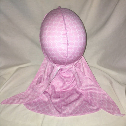 pink durag
