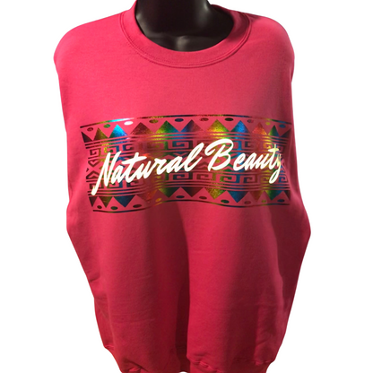 Natural Beauty Tribal Design Sweatshirts and Hoodies